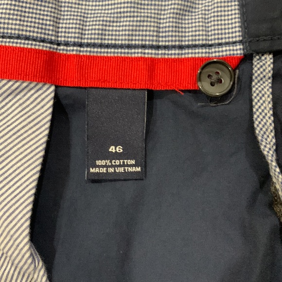 🩳 Navy Cremieux Shorts 🩳 - Picture 5 of 6